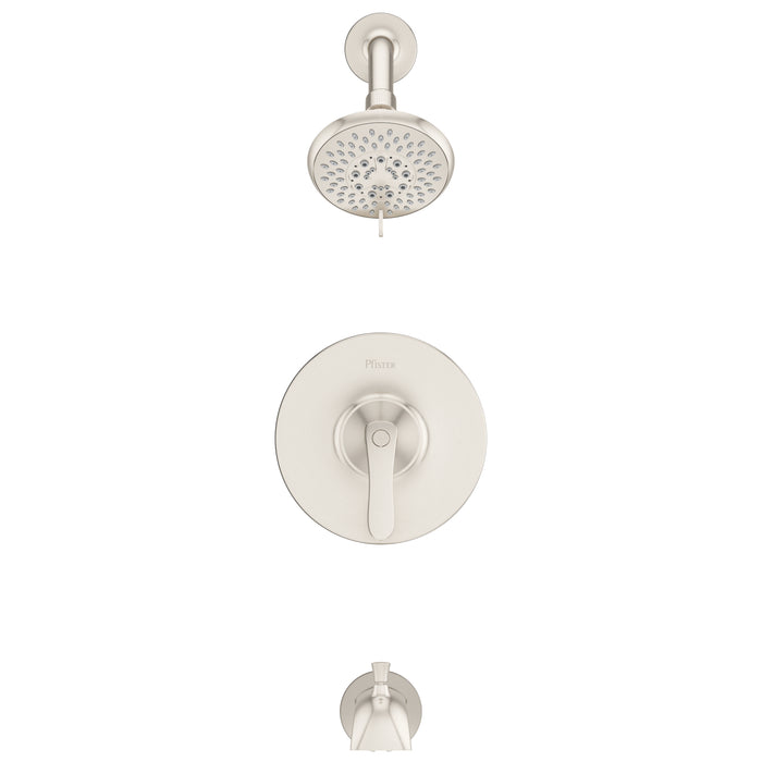 Weller 1-Handle Tub & Shower Trim - Tub & Shower Trim