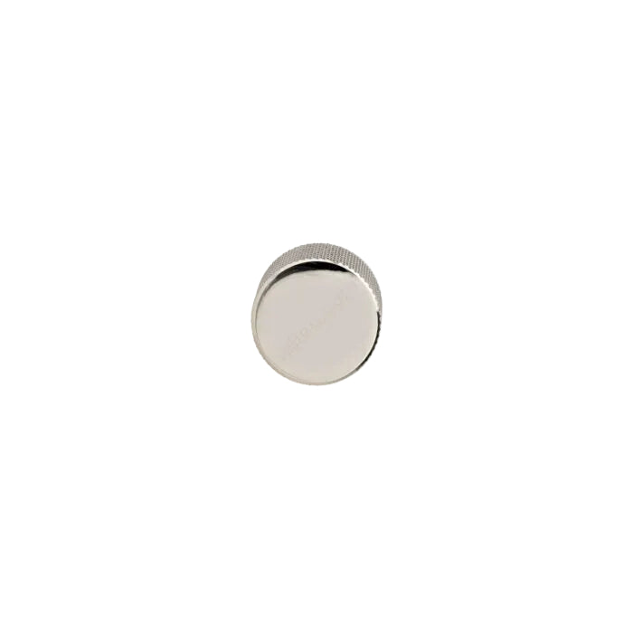 Richelieu 1965 Modern Knurled Cabinet Knob, Set of 2