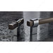 8715 Modern Metal T-Knob - T-Knob