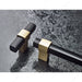 8715 Modern Metal T-Knob - T-Knob