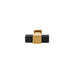 8747 Modern Metal T-Knob - T-Knob