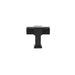 8747 Modern Metal T-Knob - T-Knob