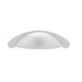 8233 Traditional Metal Cup Pull - Satin Nickel / 4’’ - Cup Pull