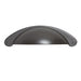 8233 Traditional Metal Cup Pull - Oil-Rubbed Bronze / 4’’ - Cup Pull