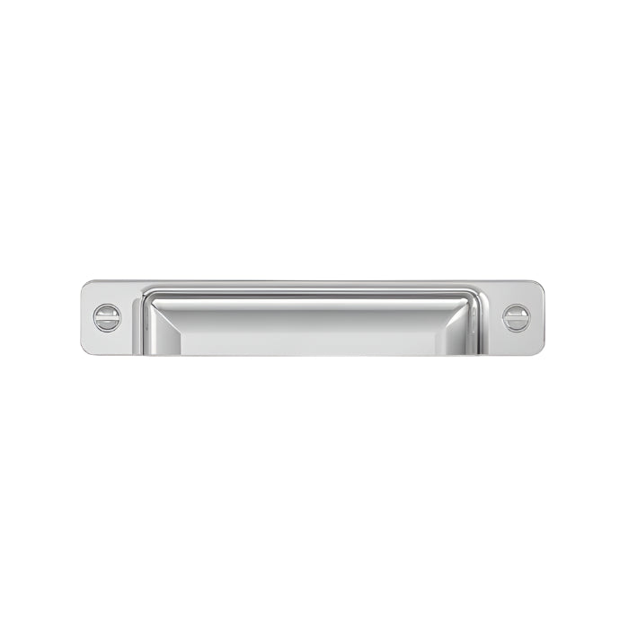 8716 Transitional Metal Cup Pull - Cup Pull