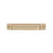 8716 Transitional Metal Cup Pull - Cup Pull