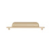 8716 Transitional Metal Cup Pull - Cup Pull