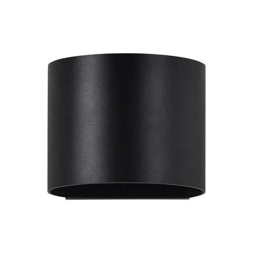 Renwil Lark Wall Sconce – Matte Black Aluminum - Wall Sconce