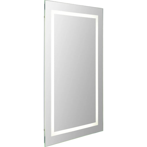 Renwil Adele LED Vanity Mirror – Front-Lit Plug-In - LED Wall Mirror