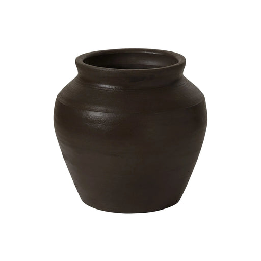 Renwil Bondi Clay Decorative Vase - Vase