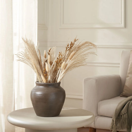 Renwil Bondi Clay Decorative Vase - Vase