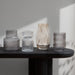 Renwil Gladys Clear Fluted Glass Vase - Vase