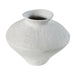 Renwil Mills Matte Off-White Ceramic Vase - Vase