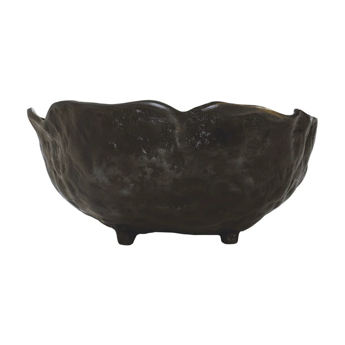 Renwil Sparta Decorative Footed Bowl | Small
