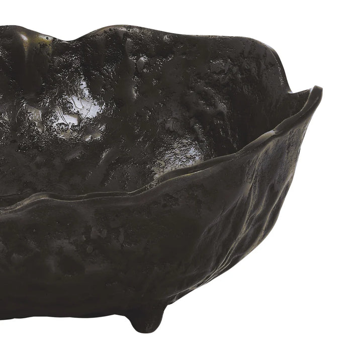 Renwil Sparta Decorative Footed Bowl | Small