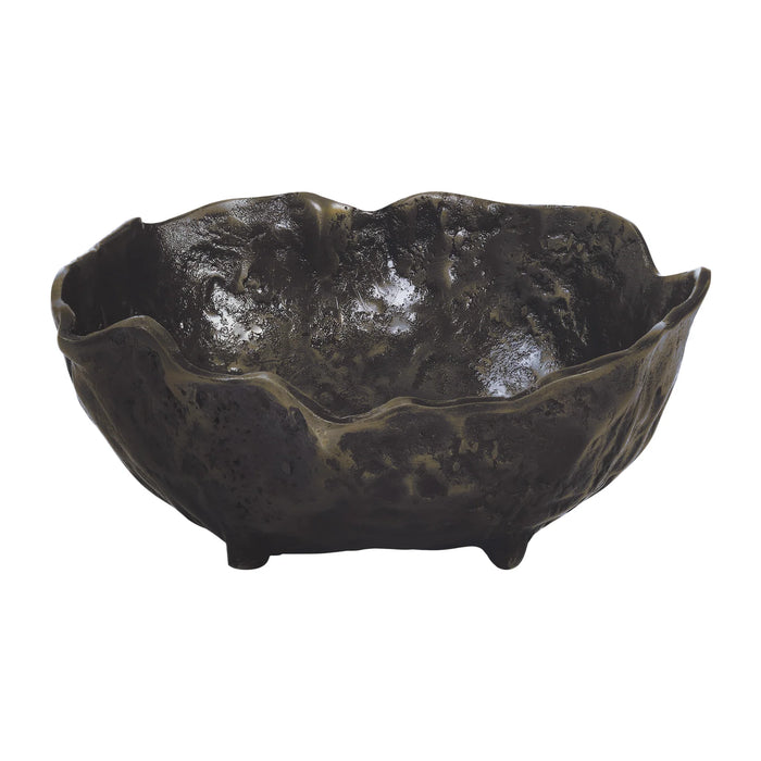 Renwil Sparta Decorative Footed Bowl | Small