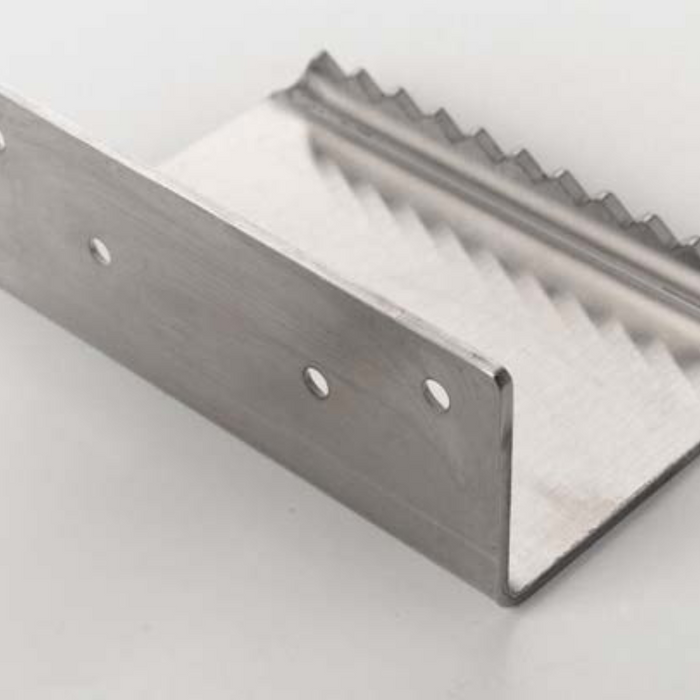 Ouvre-porte mains-libres en acier inoxydable