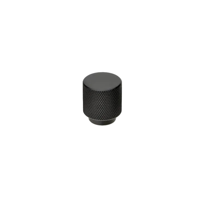 Richelieu 1965 Modern Knurled Cabinet Knob, Set of 2