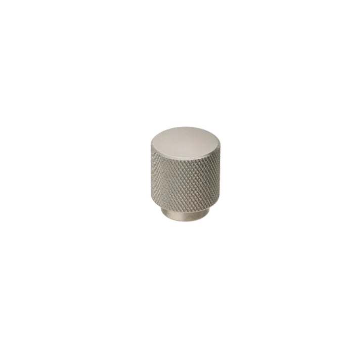 Richelieu 1965 Modern Knurled Cabinet Knob, Set of 2